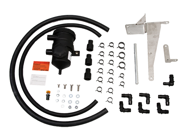 Direction Plus Provent Oil Separator Suitable For Jeep Wrangler JK